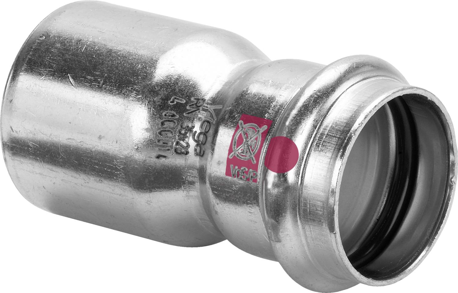 Viega Редукционная вставка Prestabo 1115.1 (558499) 558 499