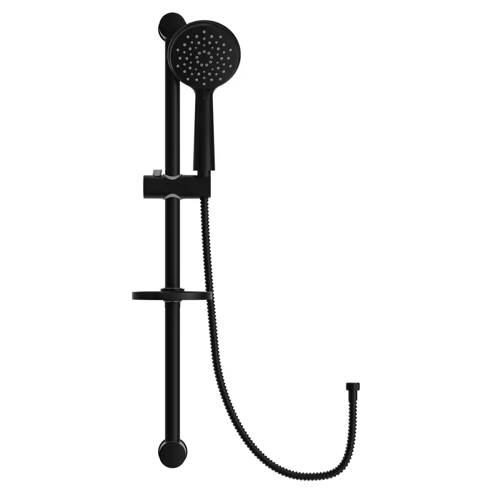 Lara Cersanit — душевой набор с регулируемой штангой и тремя режимами подачи воды 89438893 Santreyd STLM-1584972