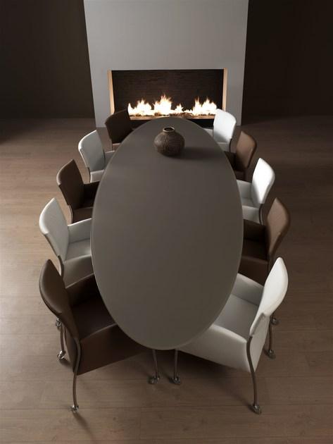 Joli Мягкое кресло с подлокотниками на колесиках Monet sun-id-1483252 - Вид №3