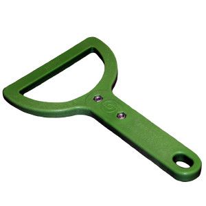 84999363 Открывалка Ляховичи пластик зеленый STLM-0057594 Santreyd