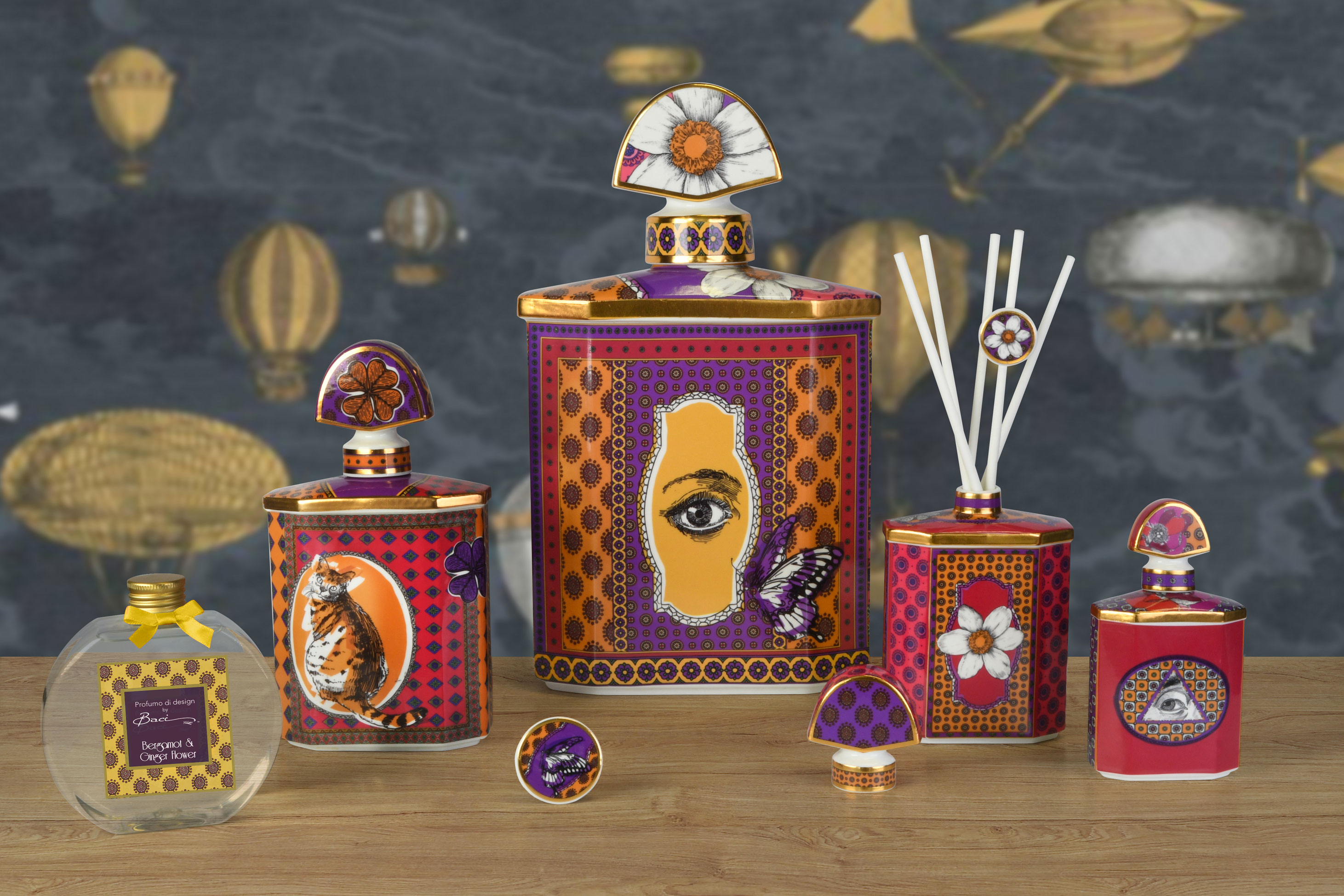 JOKE Bacimilano SPRING/SUMMER 2021 