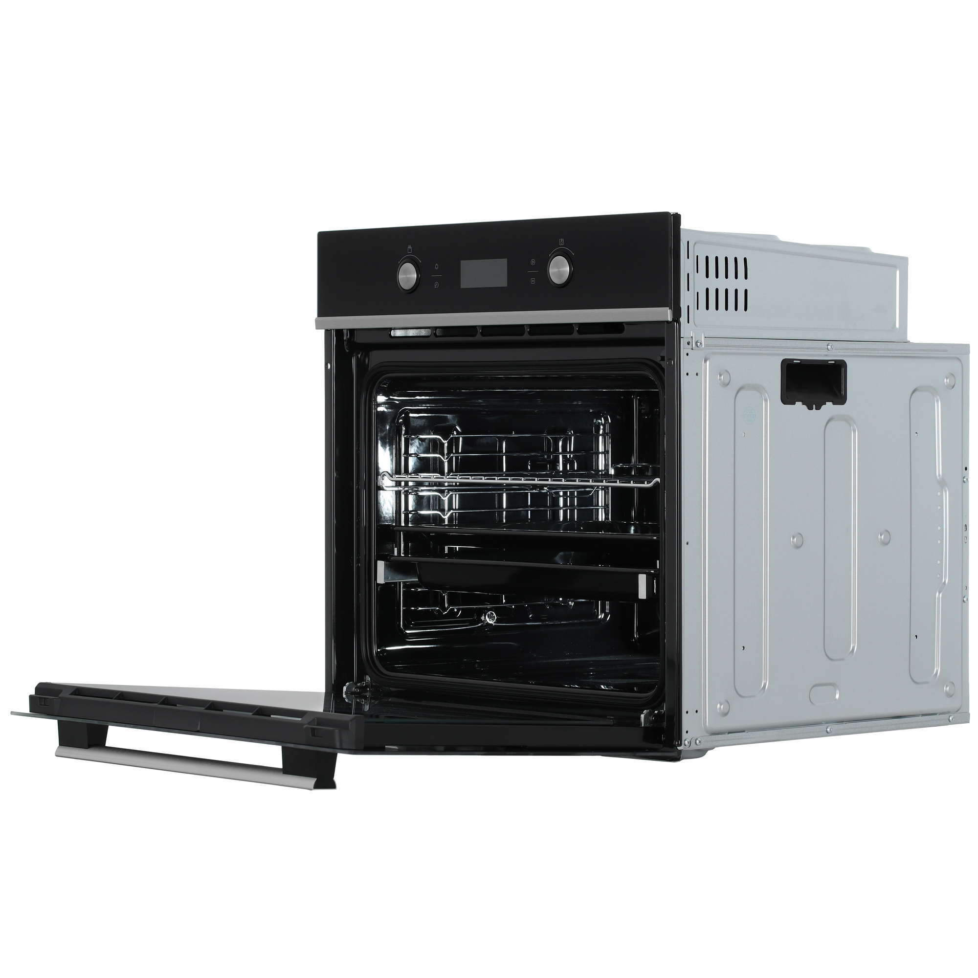 9103208 Электрический духовой шкаф DEXP 1MD-B черный STDN-0079473 - Вид №5