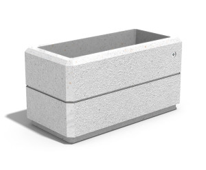 Бетонная плантатор