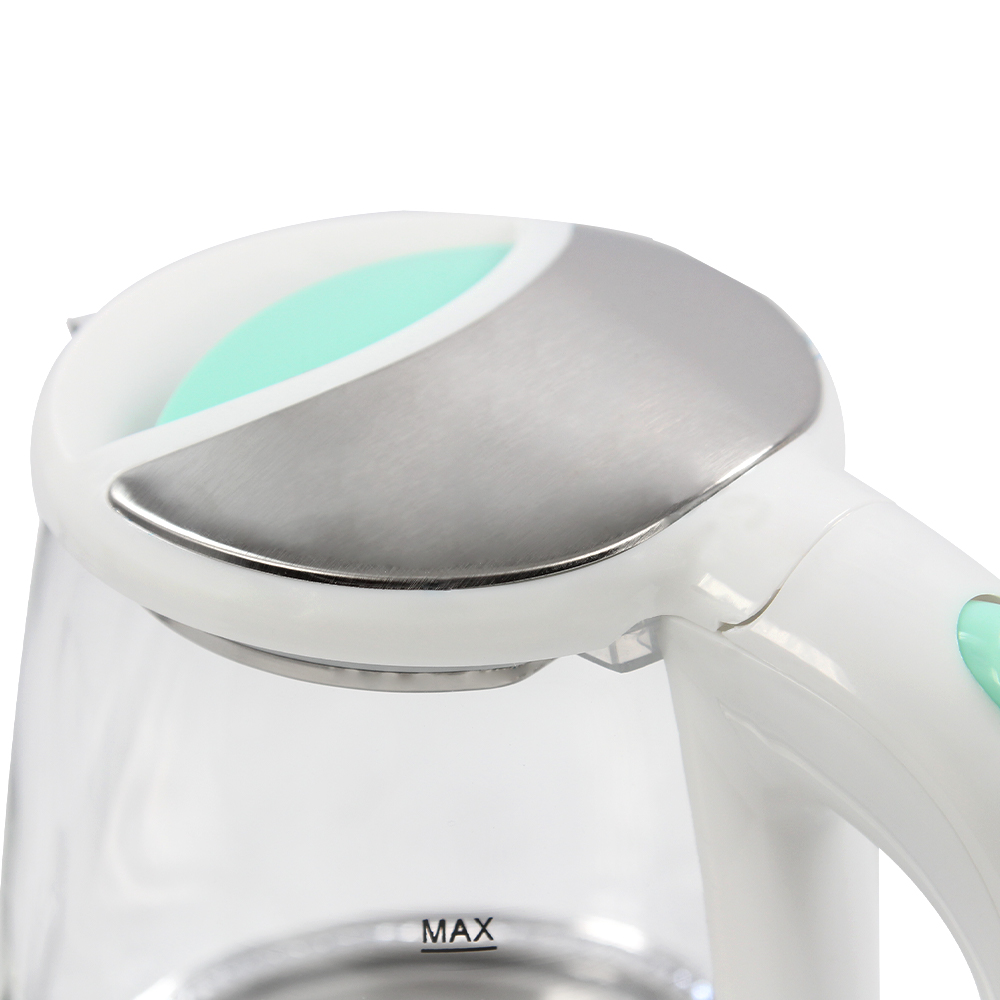 9052797 Электрочайник LUMME LU-164 белый STDN-0076260 - Вид №5