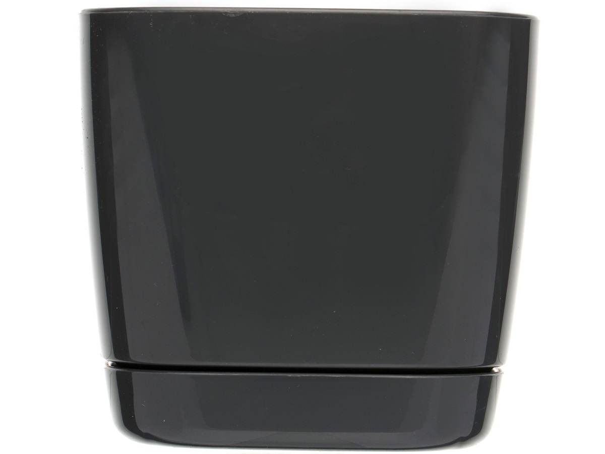 Горшок для цветов Paco 0.25L Anthracite NAVAKO 16114 - Вид №1