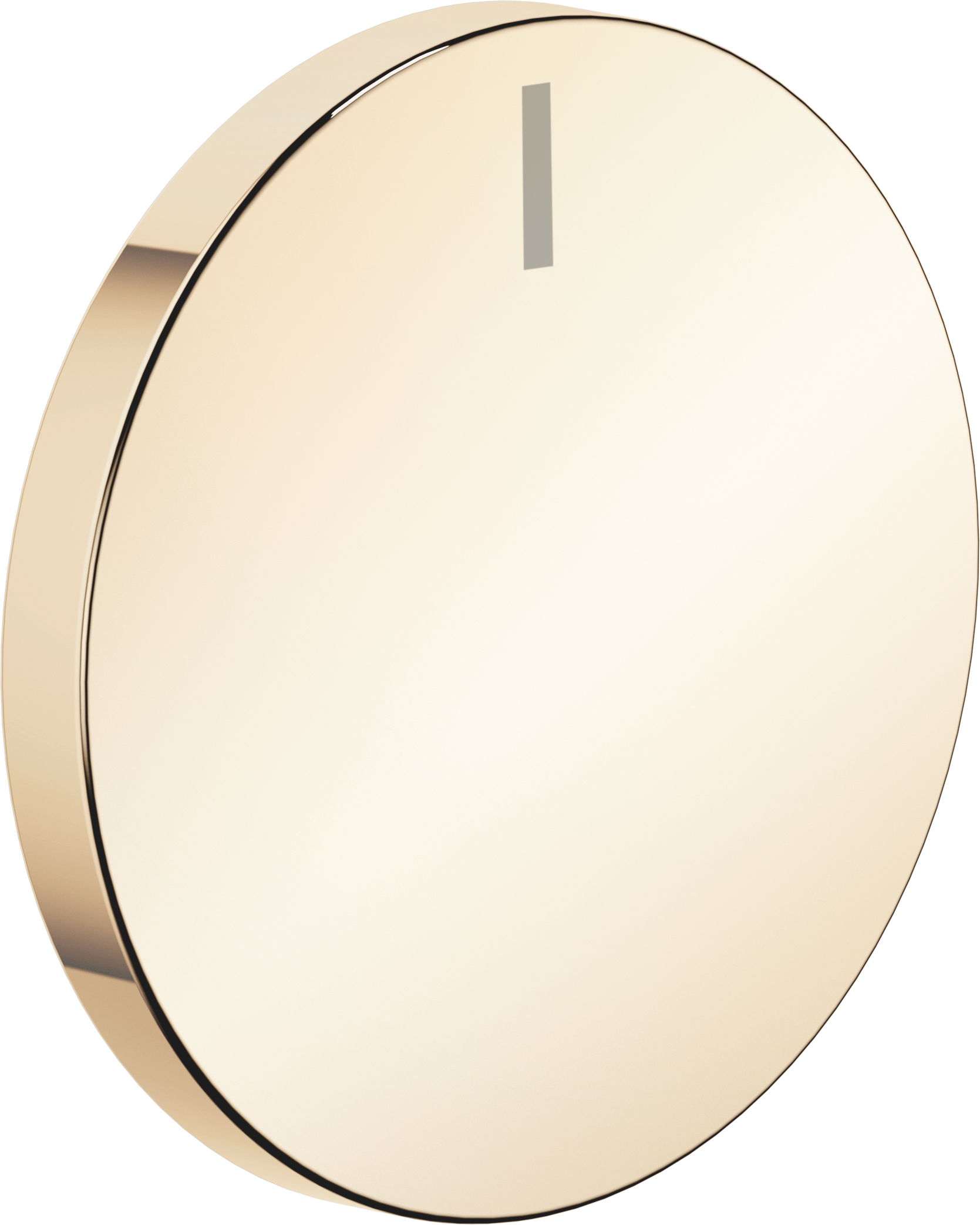 Вставка ручки CYO горячая - Durabrass (золото 23 карата)