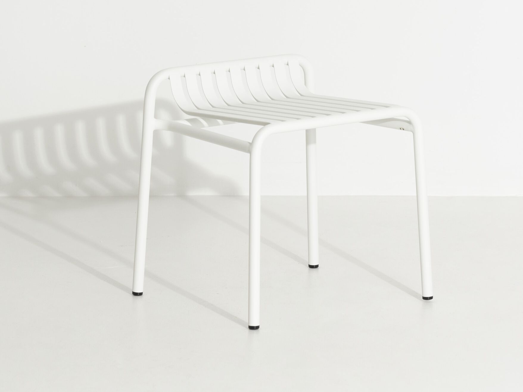 Алюминиевый низкий садовый стул с порошковым покрытием Petite Friture выходные ARCH-00129511 - Вид №10