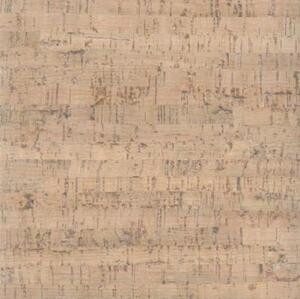 Пробка Corksribas Decork Hacienda Cream (Гладкая) 600х300 мм.