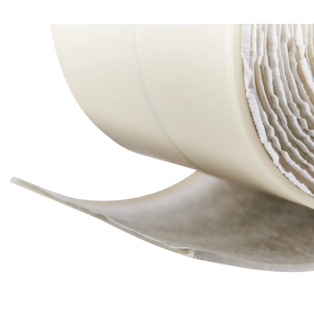 Лента бордюрная «Аккурат» 60Мм x 3.35М цвет бежевый STLM-2080094 - Вид №2