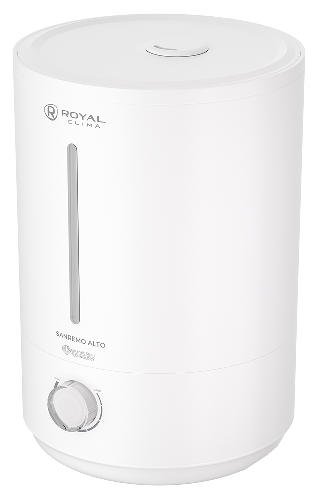9153153 Увлажнитель воздуха Royal Clima Sanremo Alto RUH-SA300/4.0M-WT STDN-0118588 - Вид №1