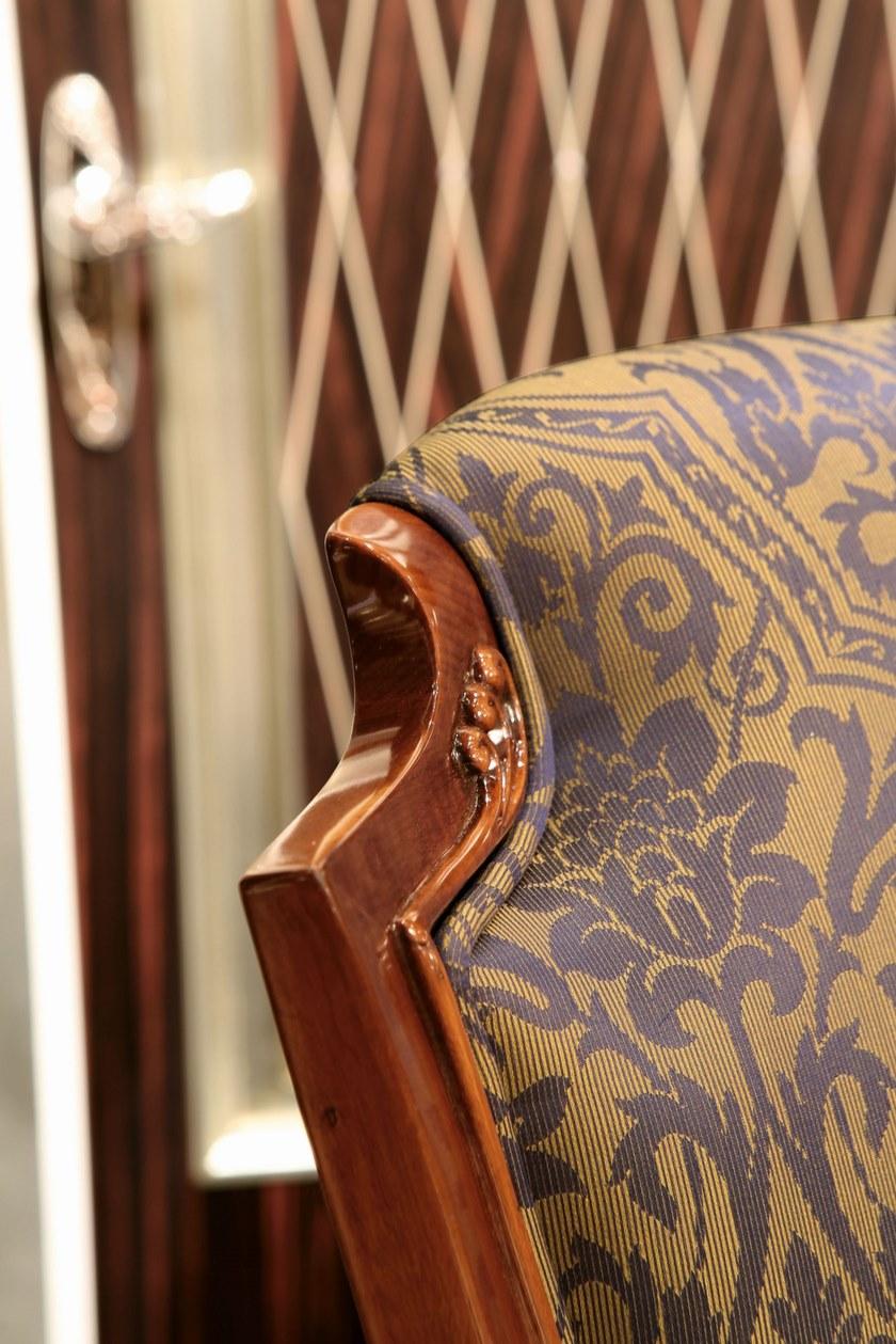 Arnaboldi Interiors Бархатный стул sun-id-1488668 - Вид №1