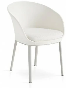 EXPORMIM Садовый стул из алюминия с подлокотниками