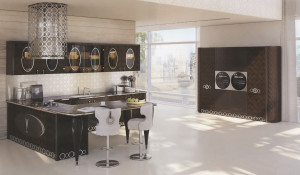 Кухня  ALTAMODA JAGUAR