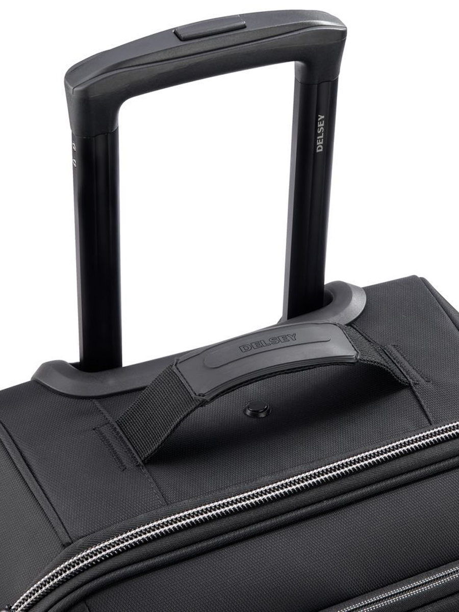 2450760 00 Сумка на колесах 2450760 2-in-1 travel bag L Delsey Tramontane  - Вид №9