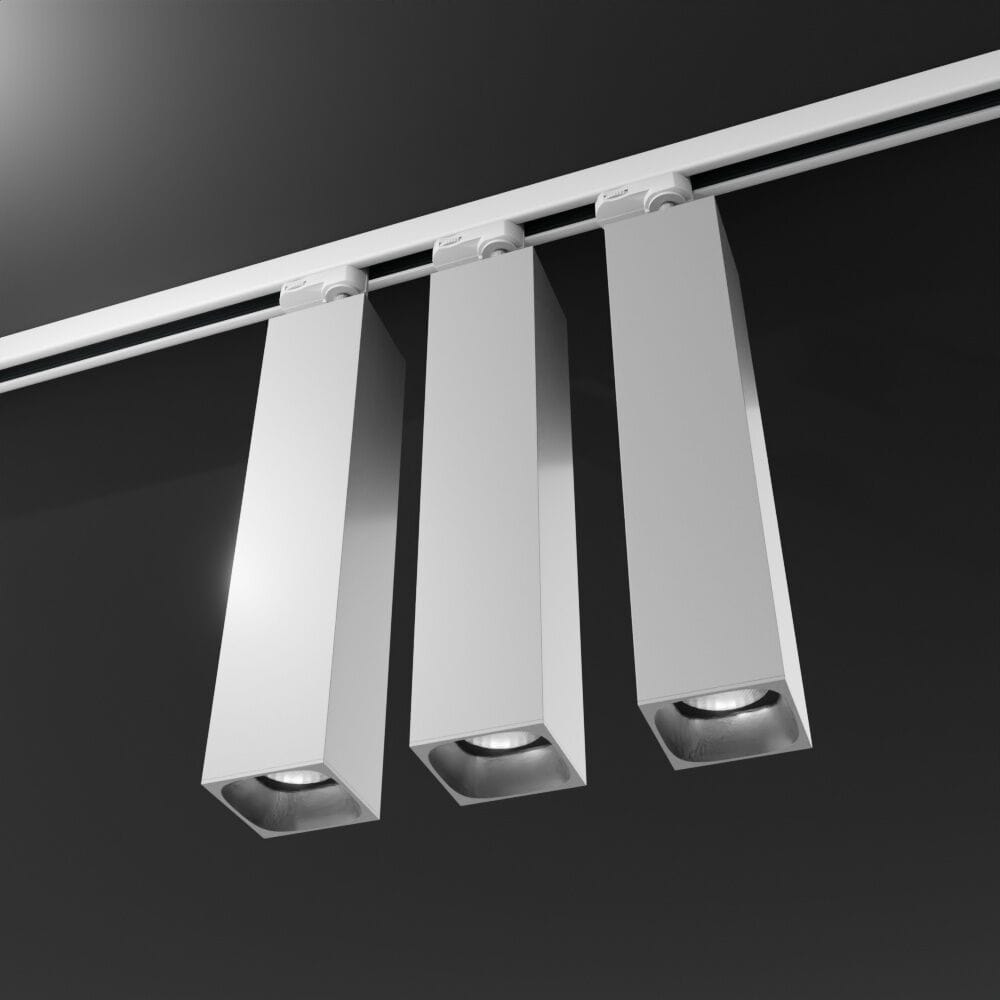 Алюминиевое освещение трека Amarcords QUBETTO ARCH-00117191 - Вид №27