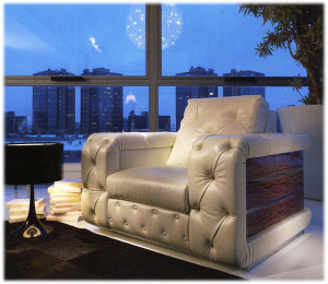 Кресло Gucci TURRI T287