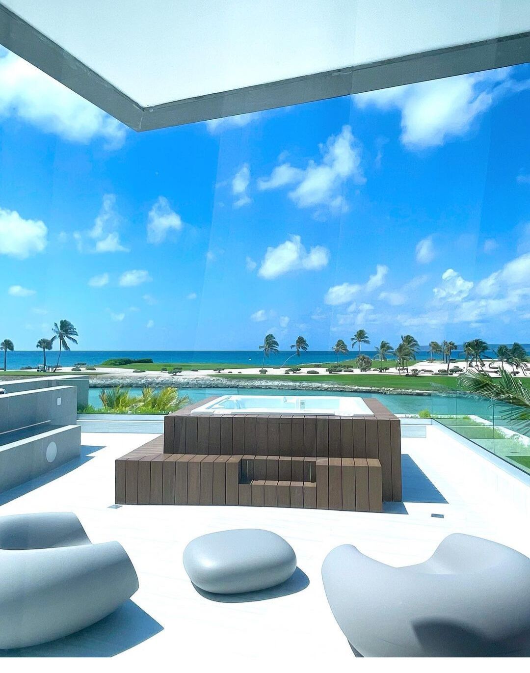 Кресло из полиэтилена с подлокотниками SLIDE Chubby ARCH-00020703 - Вид №5