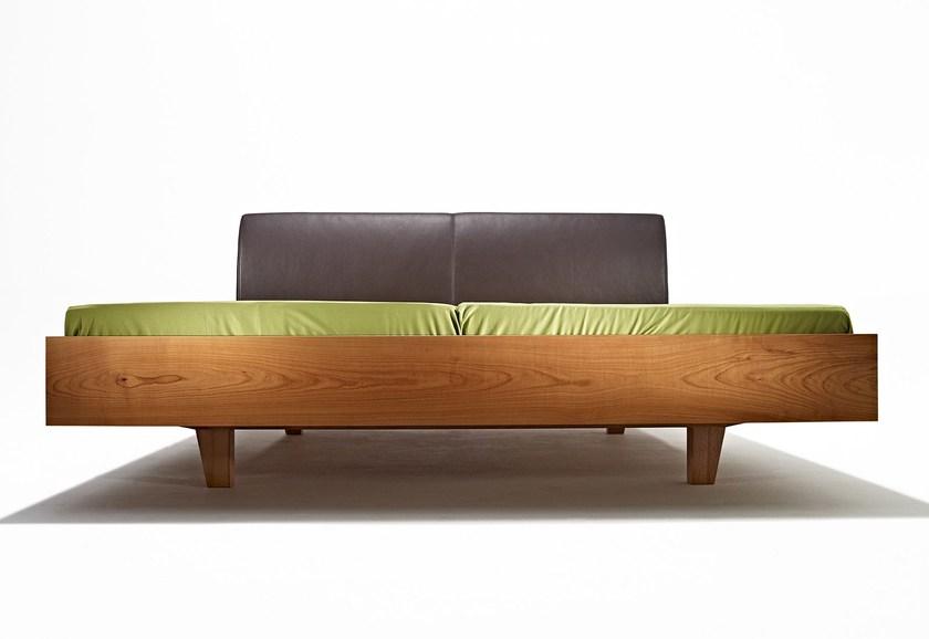 sixay furniture Двуспальная кровать с мягким изголовьем Mamma sun-id-1476477 - Вид №2