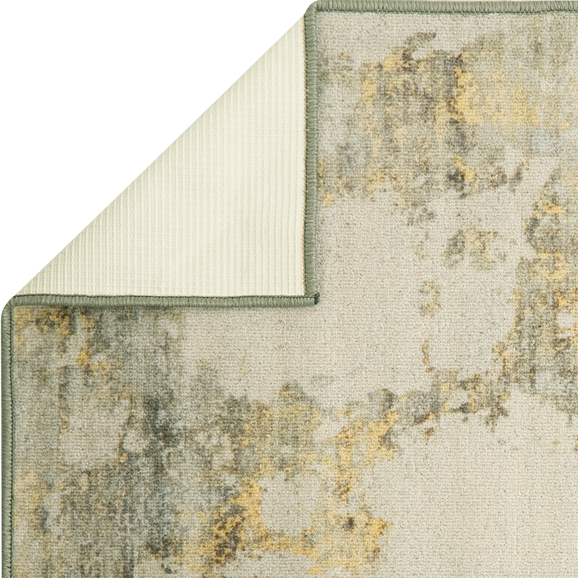 84029740 Коврик декоративный Топаз дижитал 80х120 см нейлон 609739 STLM-0046279 CTIM  - Вид №3