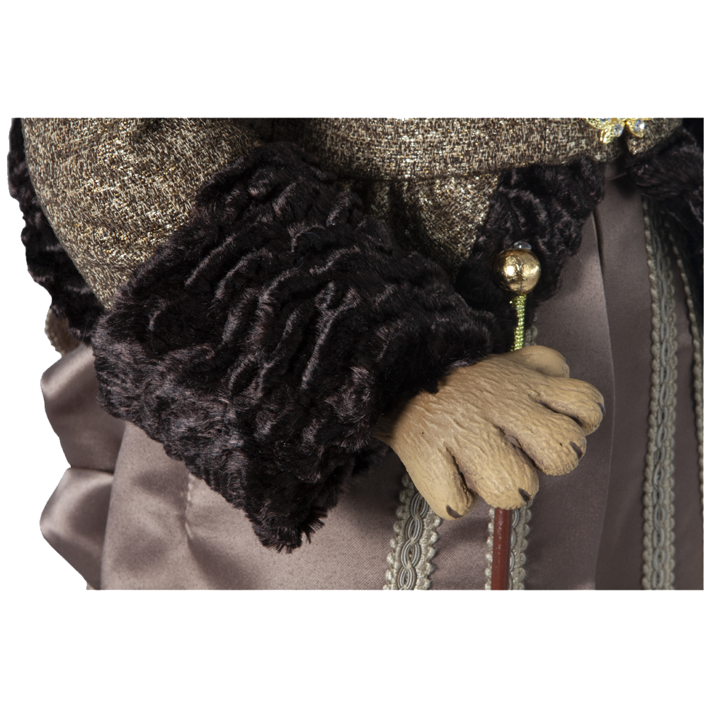 76041 Коллекционная кукла Львица Мадам Лили BOGACHO 4627138150436 - Вид №7