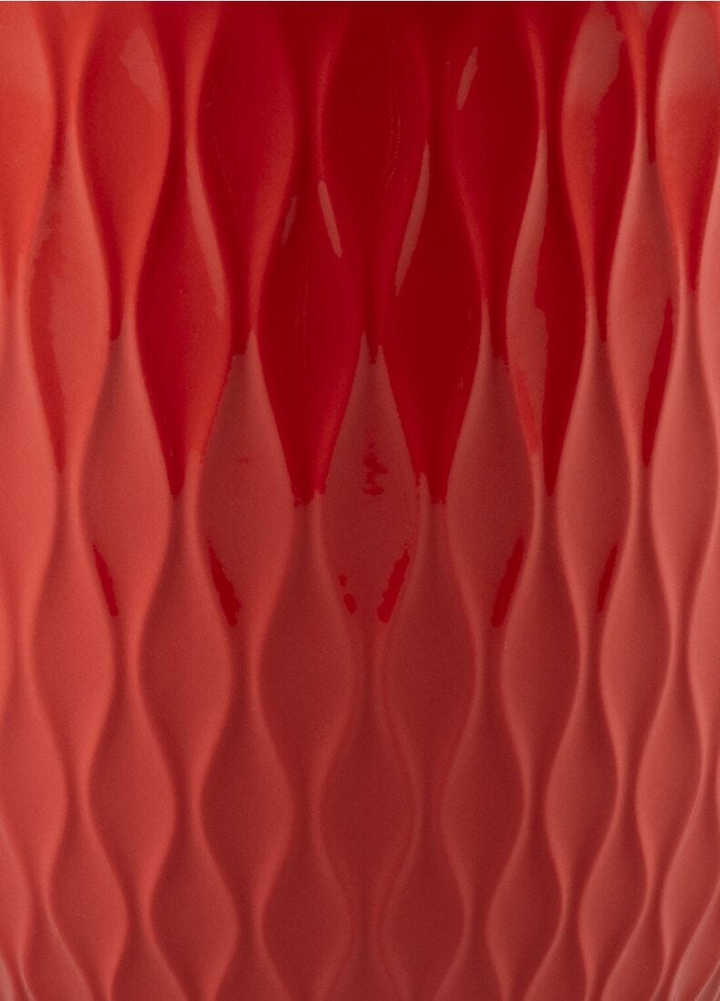 Фарфоровая ваза Lladró Coral ARCH-00061112 - Вид №3