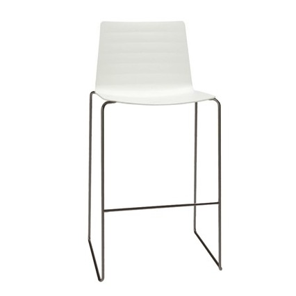 041086 Барный стул Outdoor Andreu World Flex - Вид №1