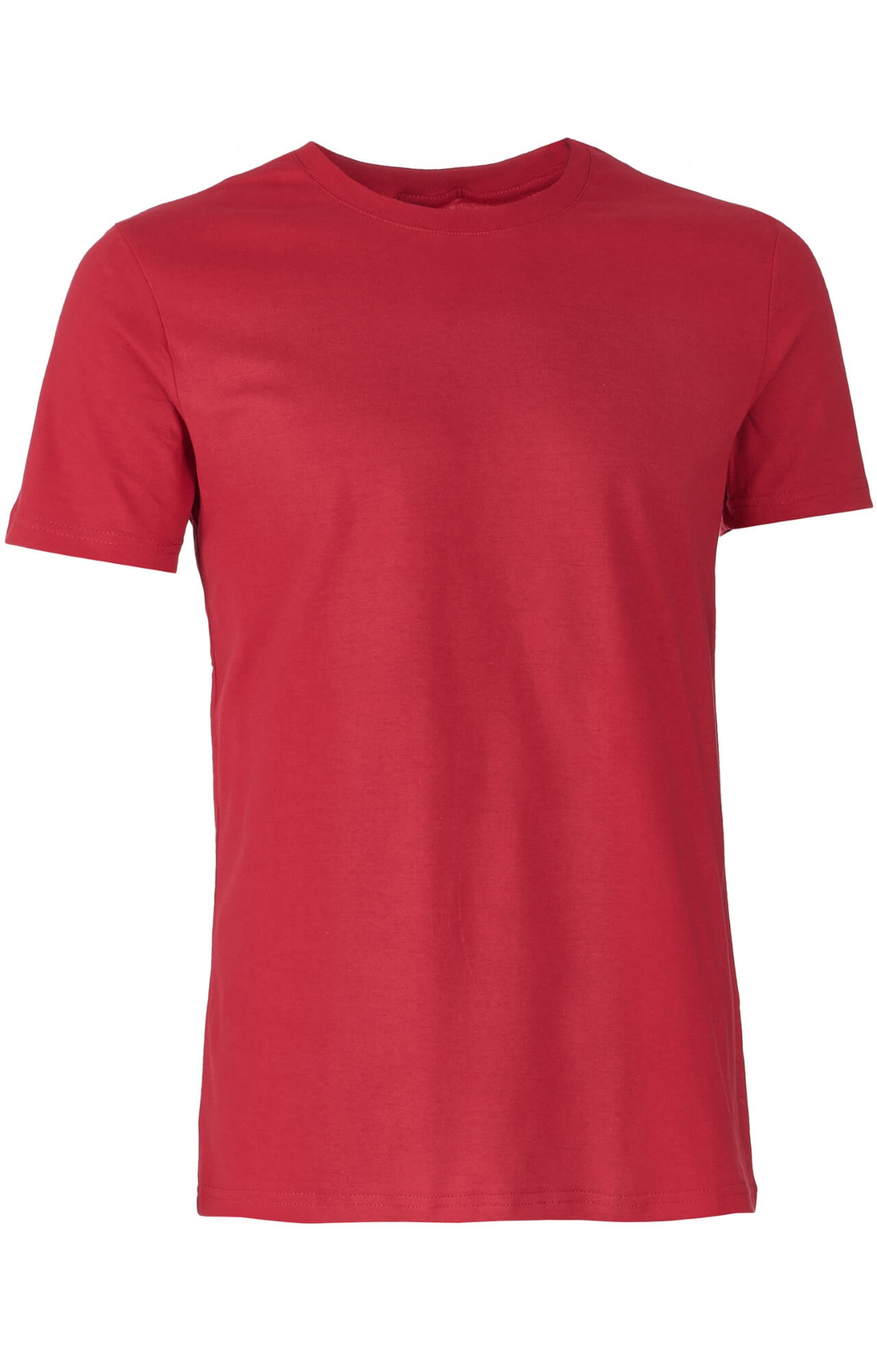 4958099 Футболка красная  Одежда для официантов  размер 4XL (60-62) Спецодежда  - Вид №2