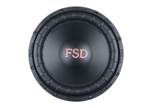9122441 Сабвуферный динамик FSD audio MASTER 15 D4