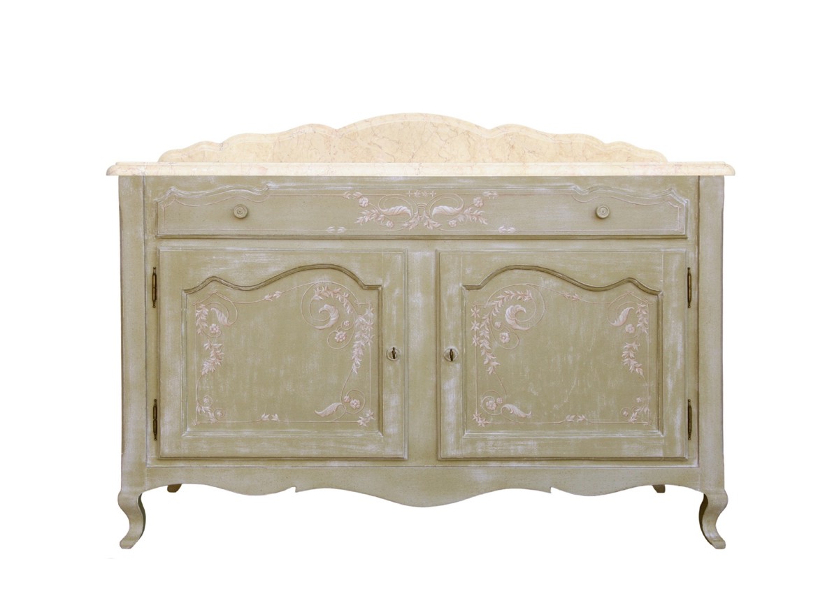 8550 + 8550/SP Mobile bagno 8550 Bianchini&Capponi RINASCIMENTO Bianchini Capponi - Вид №4