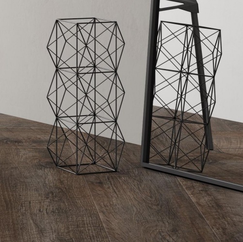 Виниловый ламинат Moduleo Impress Castle 55850 Дуб тиснение в регистр (Тиснение в регистр) 1320х196 мм 2801000038 - Вид №8