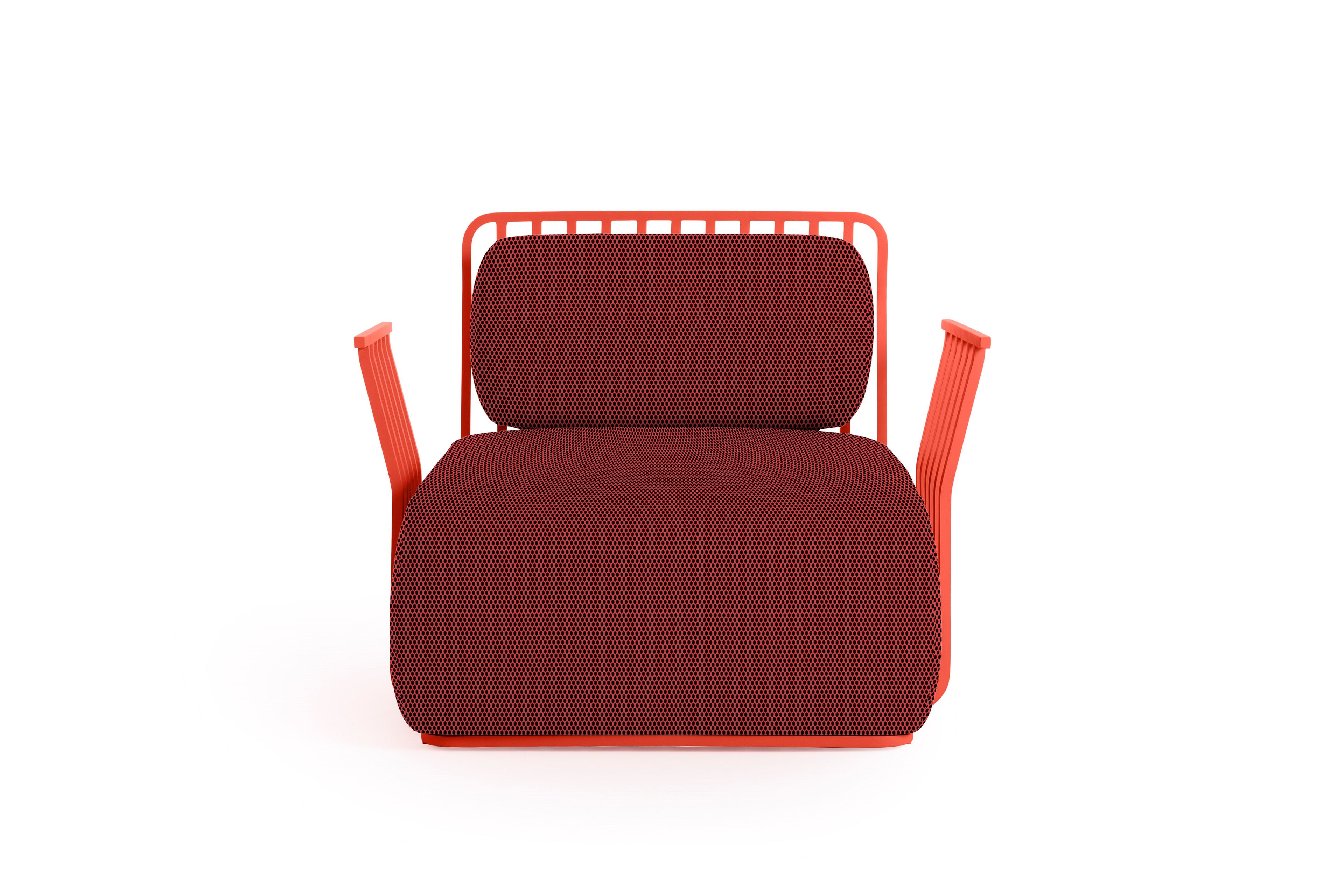 Съемное тканевое кресло с подлокотниками Diabla гриль ARCH-00090690 - Вид №7