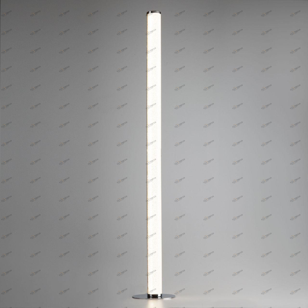 Торшер Eurosvet Brilliance 80408/1 хром EUROSVET КОЛОННА 181163 Белый 