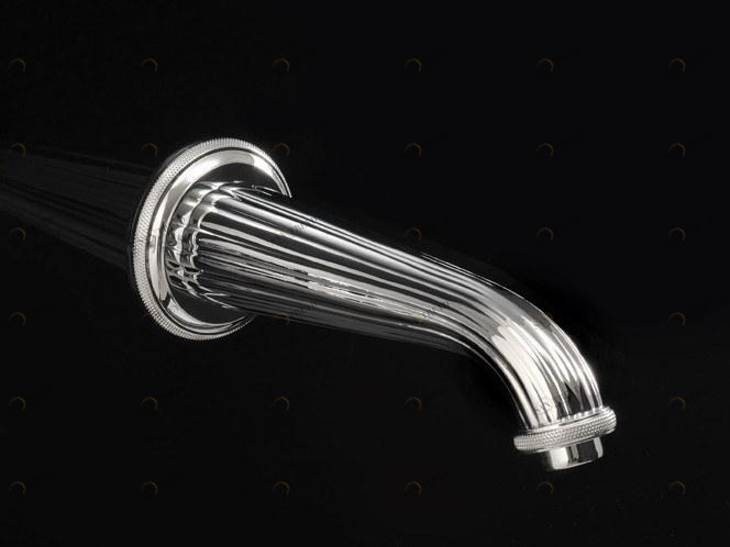 Devon&Devon Стенной излив King Exc-kn111