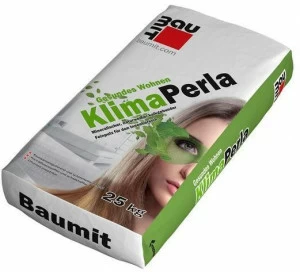 Baumit Разглаживающий состав для штукатурки Baumit klima