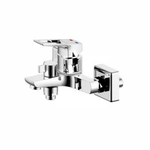 ATLSBC0M02 Смеситель для ванны с керамическим дивертором Milardo Atlantic