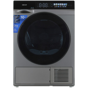 5093574 Сушильная машина DEXP DM-F10HDKA/GB серый
