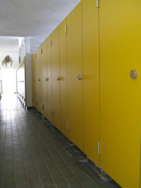 ERWIL Перегородка для ванной hpl sun-id-1509377 - Вид №13