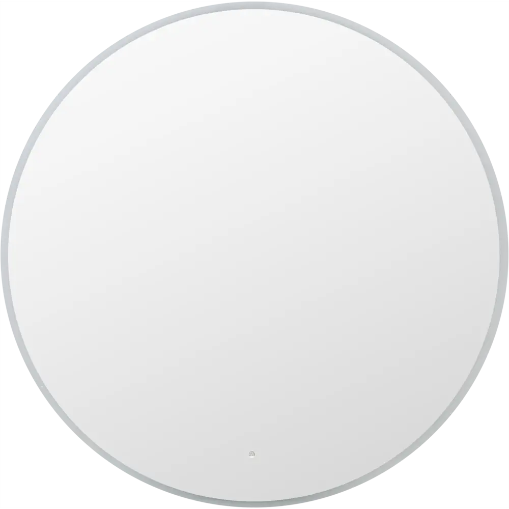 Зеркало Omega Glass SD91 с парящей подсветкой 110 см 82708113 Круглое STLM-0034554 - Вид №1