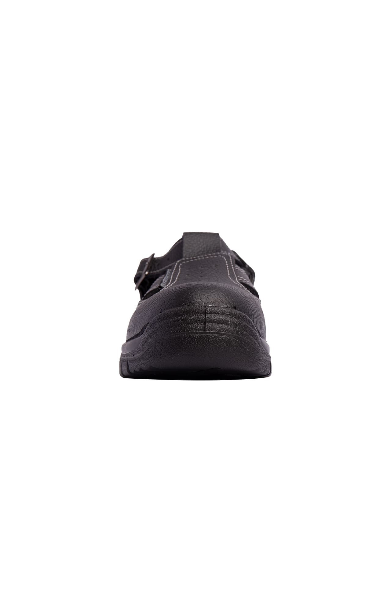 5023056 Полуботинки Мастеров с перфорацией с металлическим подноском черные  Летняя обувь  размер 42 Спецодежда  - Вид №3