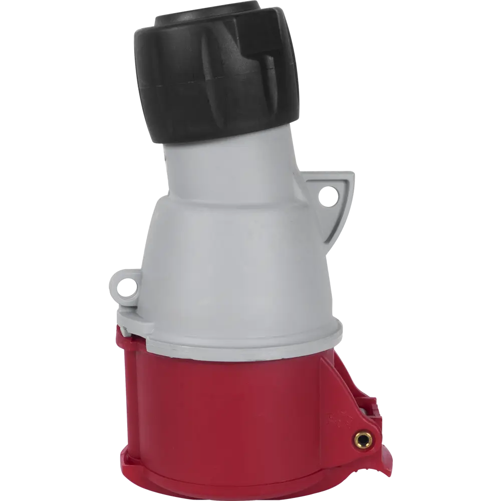 Розетка силовая ABB ICAT ноль заземление 16 А 380 В 13599091 STLM-2126964 