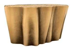 KARPA Низкий стол из стеклопластика Gaia sun-id-1491011 - Вид №6