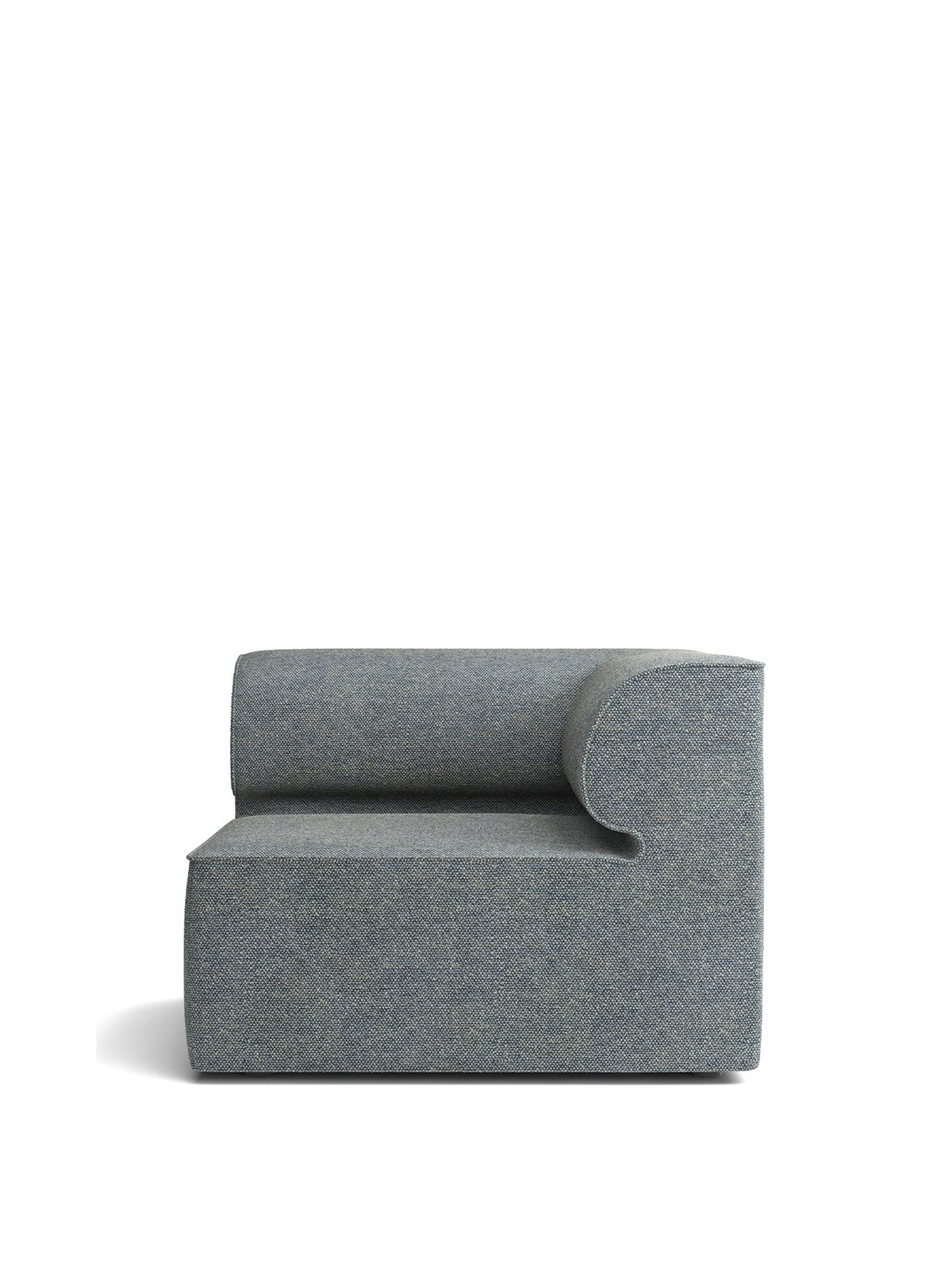 9951101-006302ZZ MENU Модульный диван Eave, 96 Городской бархат - CA7832 / 031  - Вид №1