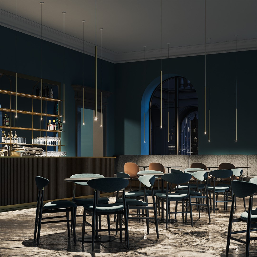 Studio Italia Design A-Tube Nano Medium 158052 светильник подвесной 120068 - Вид №2