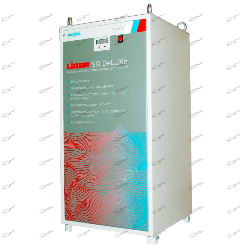 Стабилизатор напряжения LIDER PS 45SQ-DeLUXe-15 sun-id-1034001