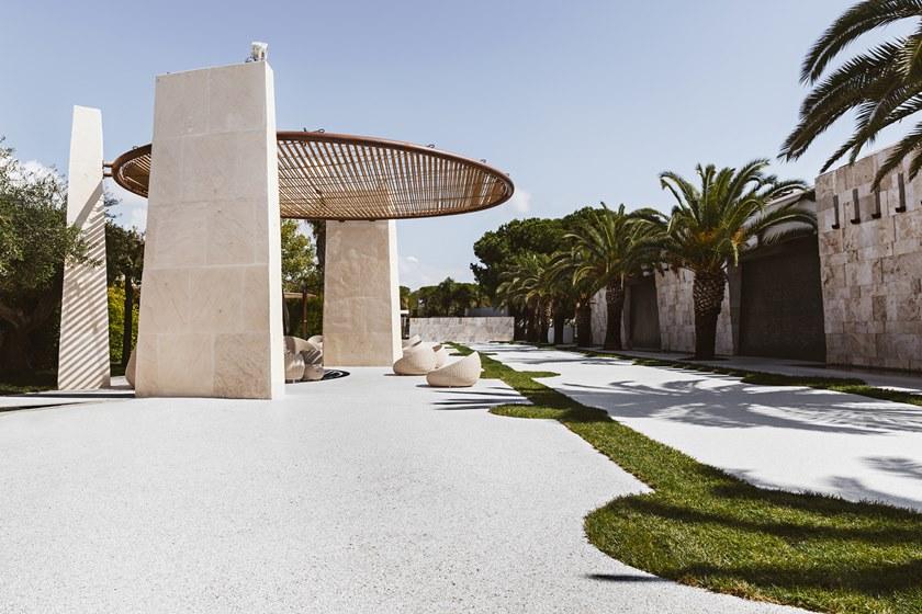 IPM Italia Слив наружного пола из натурального песка sun-id-1468927 - Вид №3