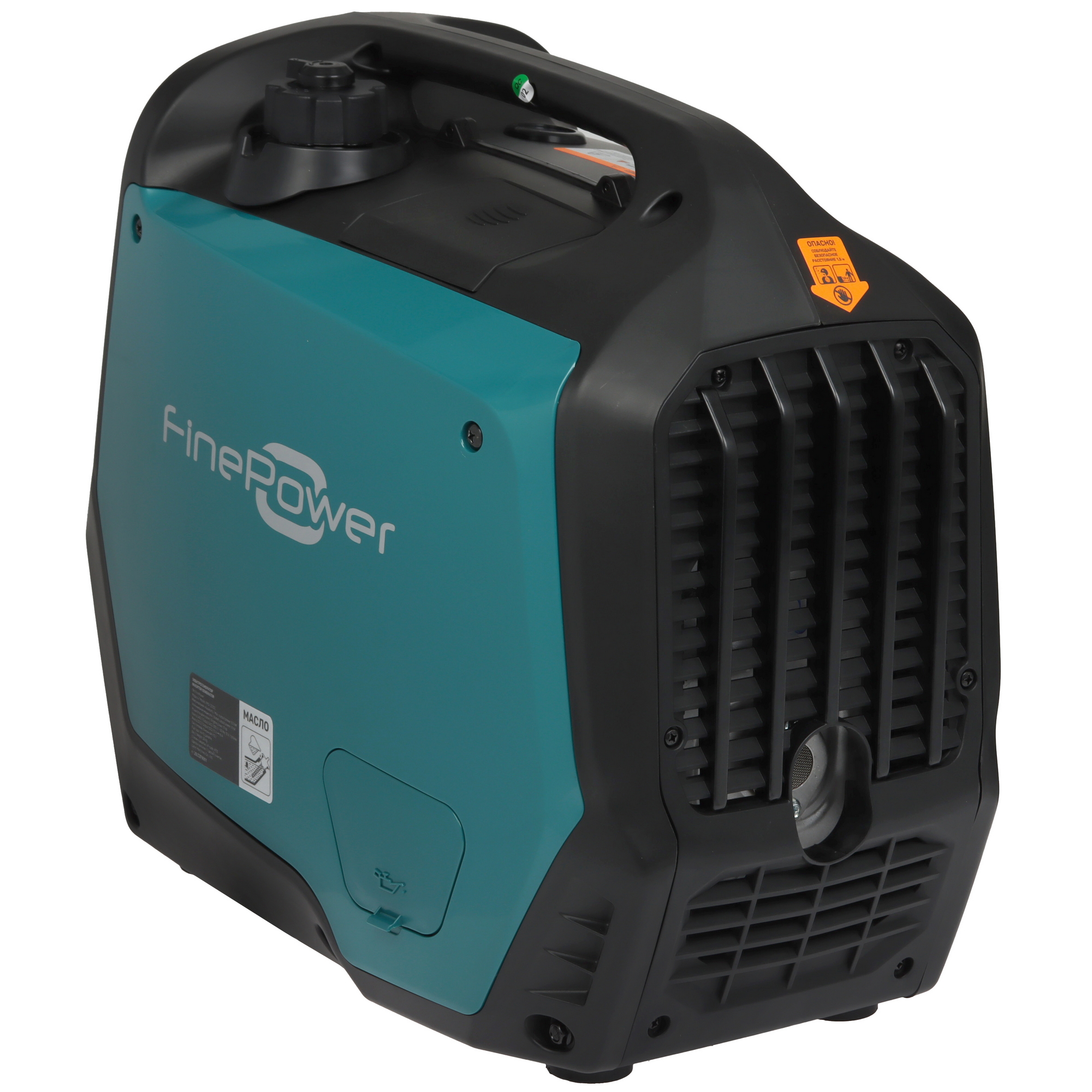 Электрогенератор   бензиновый FinePower FPGI-3000L 9227591 STDN-0059520 - Вид №1