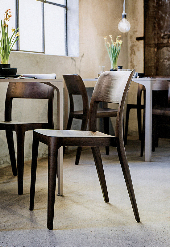 Стул Nene MIDJ S1370T0 1  - Вид №1