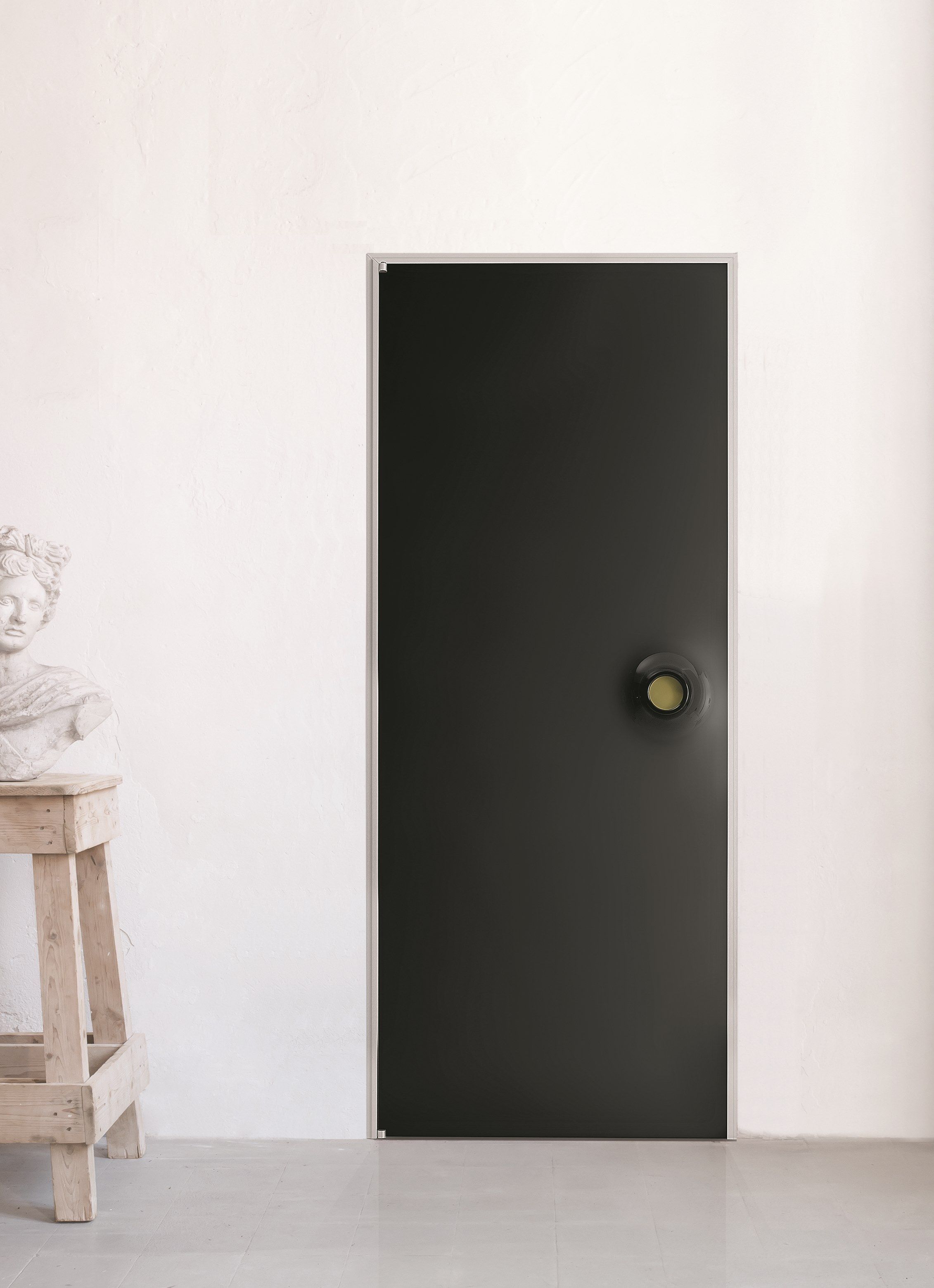 Распашная дверь ALBED Ring ARCH-00078905 - Вид №2