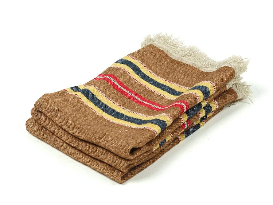 Прямоугольная льняная салфетка Libeco Home the Belgian ARCH-00087466 - Вид №9