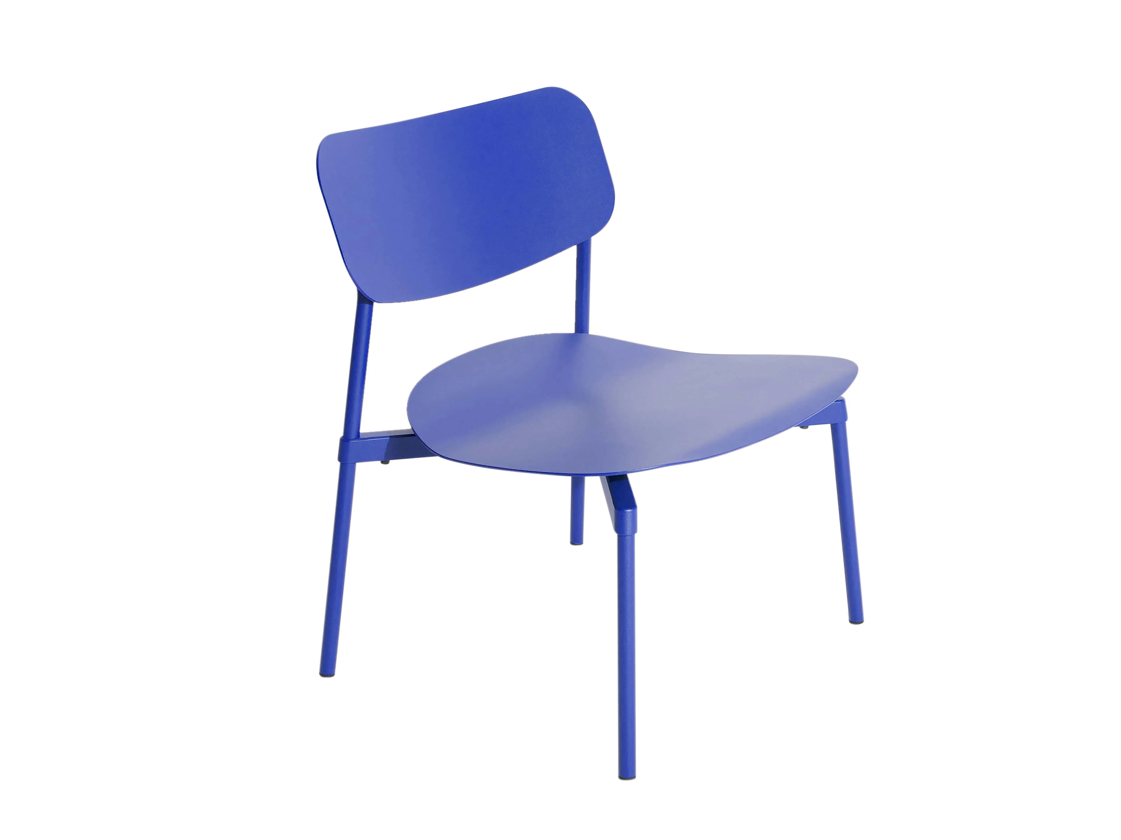 Алюминиевый штабелируемый стул с порошковым покрытием Petite Friture Fromme ARCH-00128934 - Вид №17